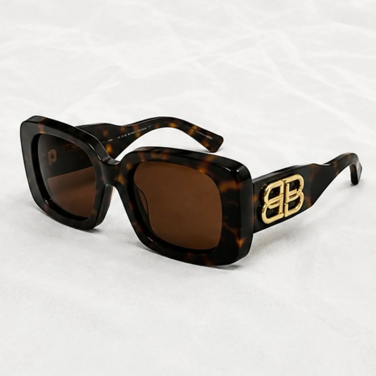 BB0069S Oversized square sunglasses