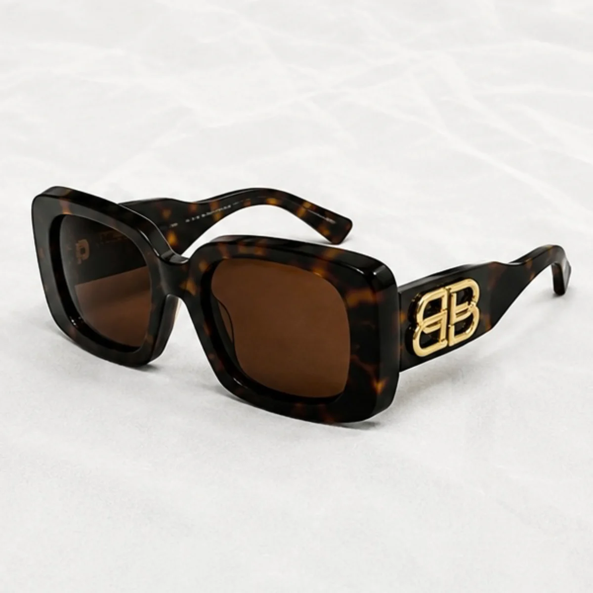 BB0069S Oversized square sunglasses
