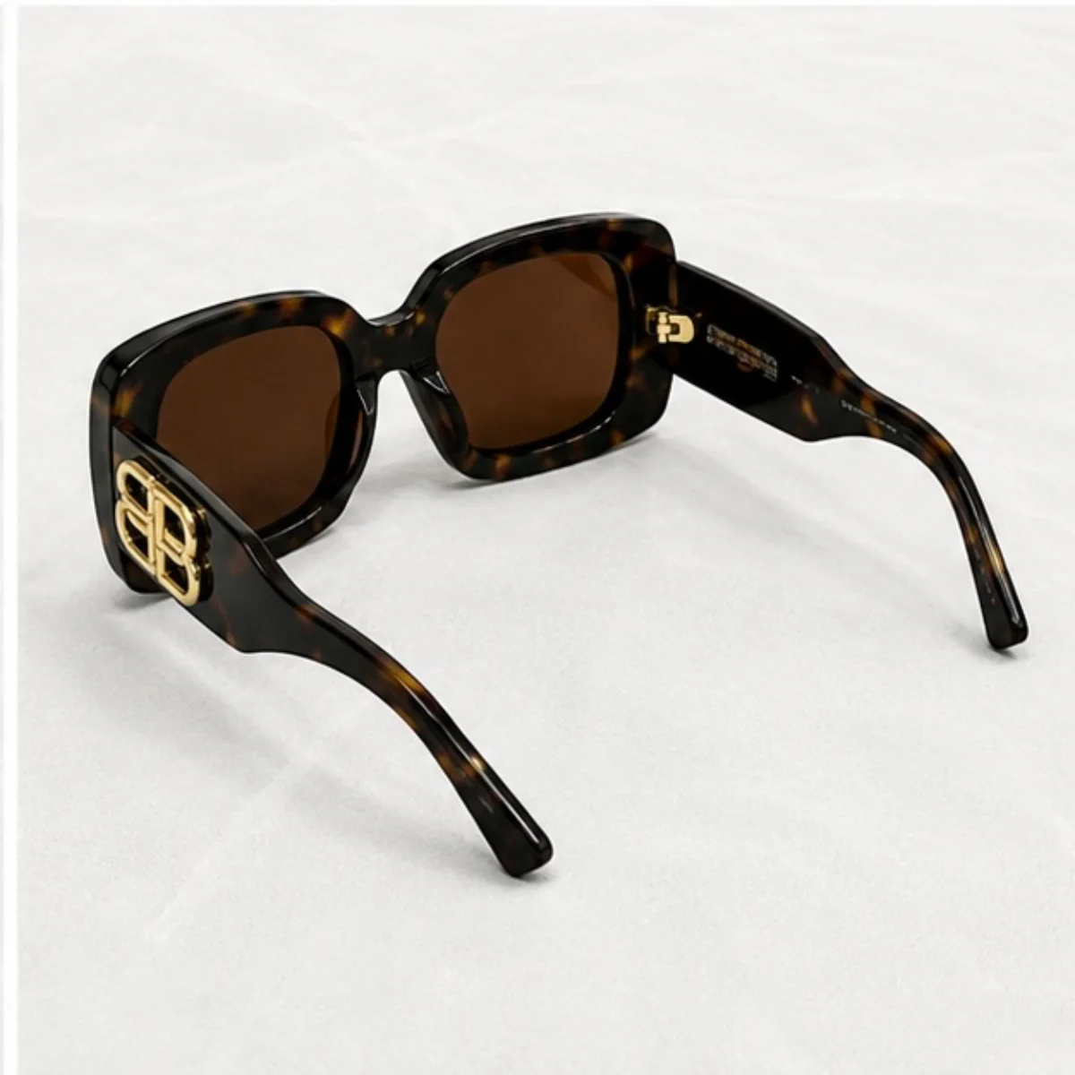 BB0069S Oversized square sunglasses