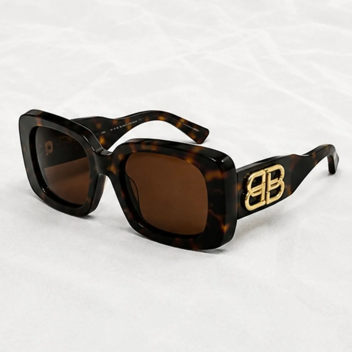 BB0069S Oversized square sunglasses