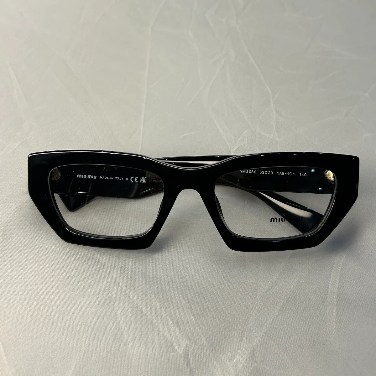 Miu Miu MU 03XV Eyeglasses