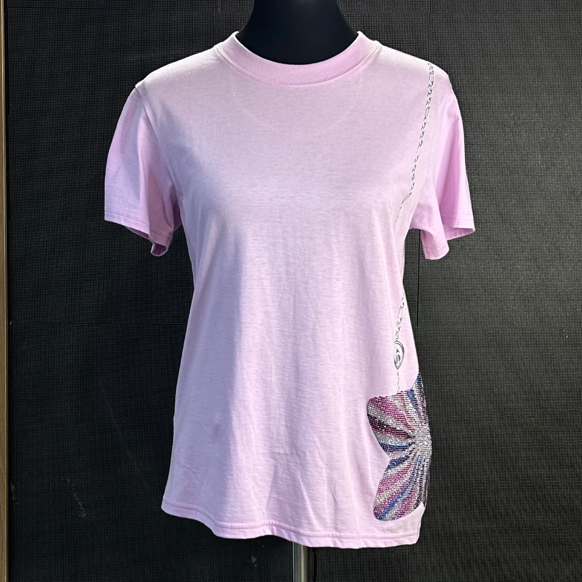 Star X Judith Lieber T-Shirt