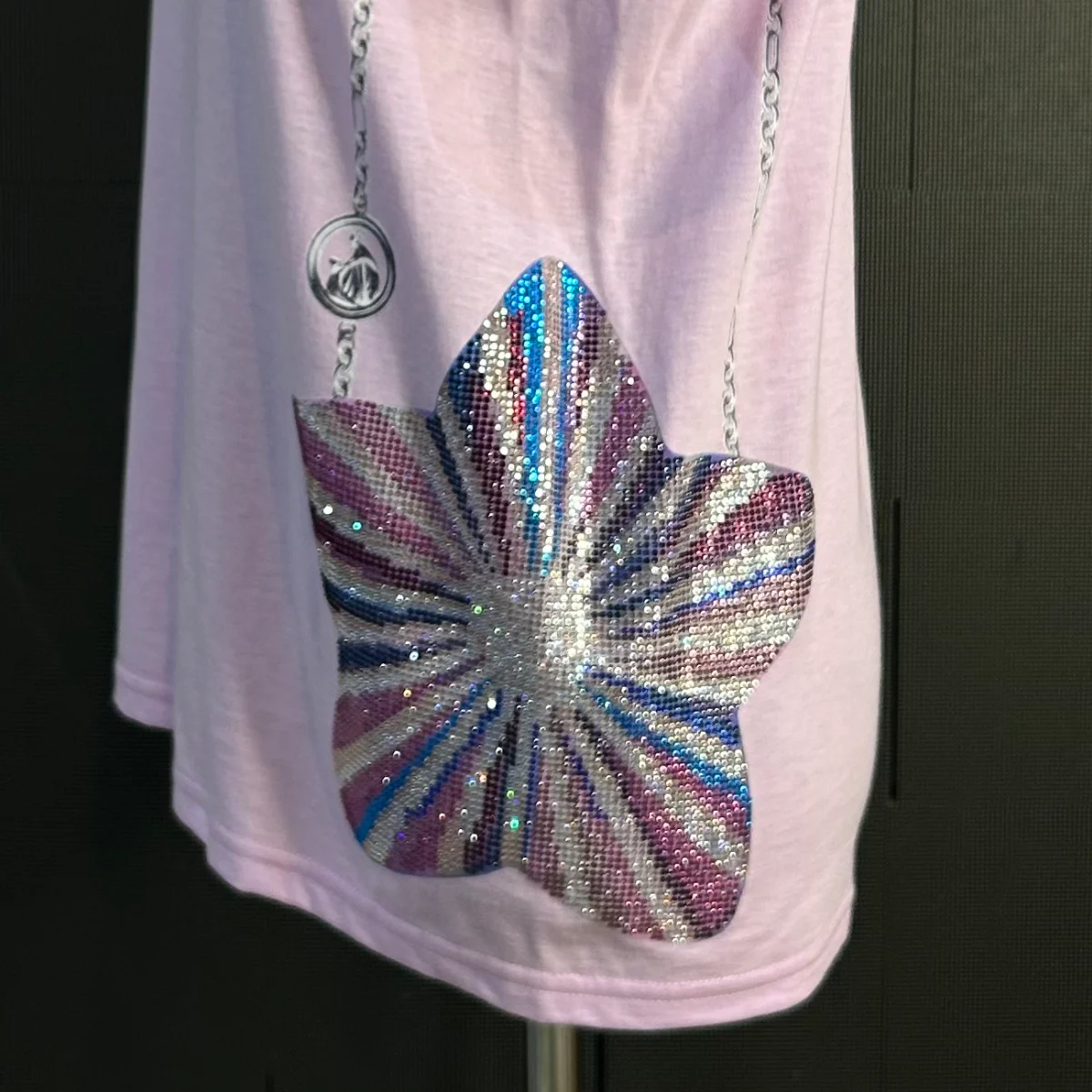 Star X Judith Lieber T-Shirt