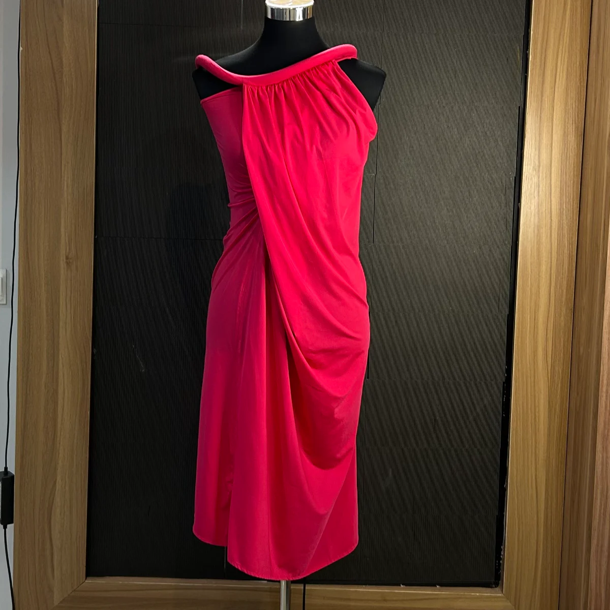 One Shoulder Dress