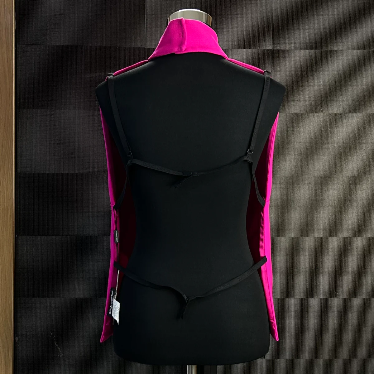 D&G Backless top