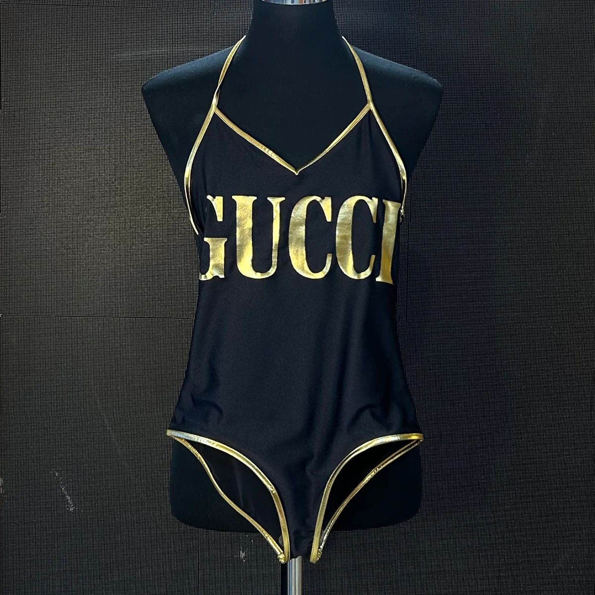 Gucci one piece swimsuit