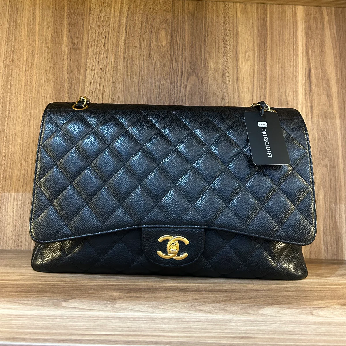CF Caviar Single Flap