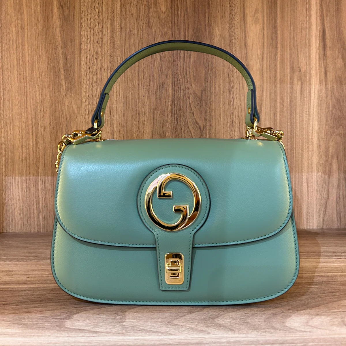 Gucci Blondie top handle bag