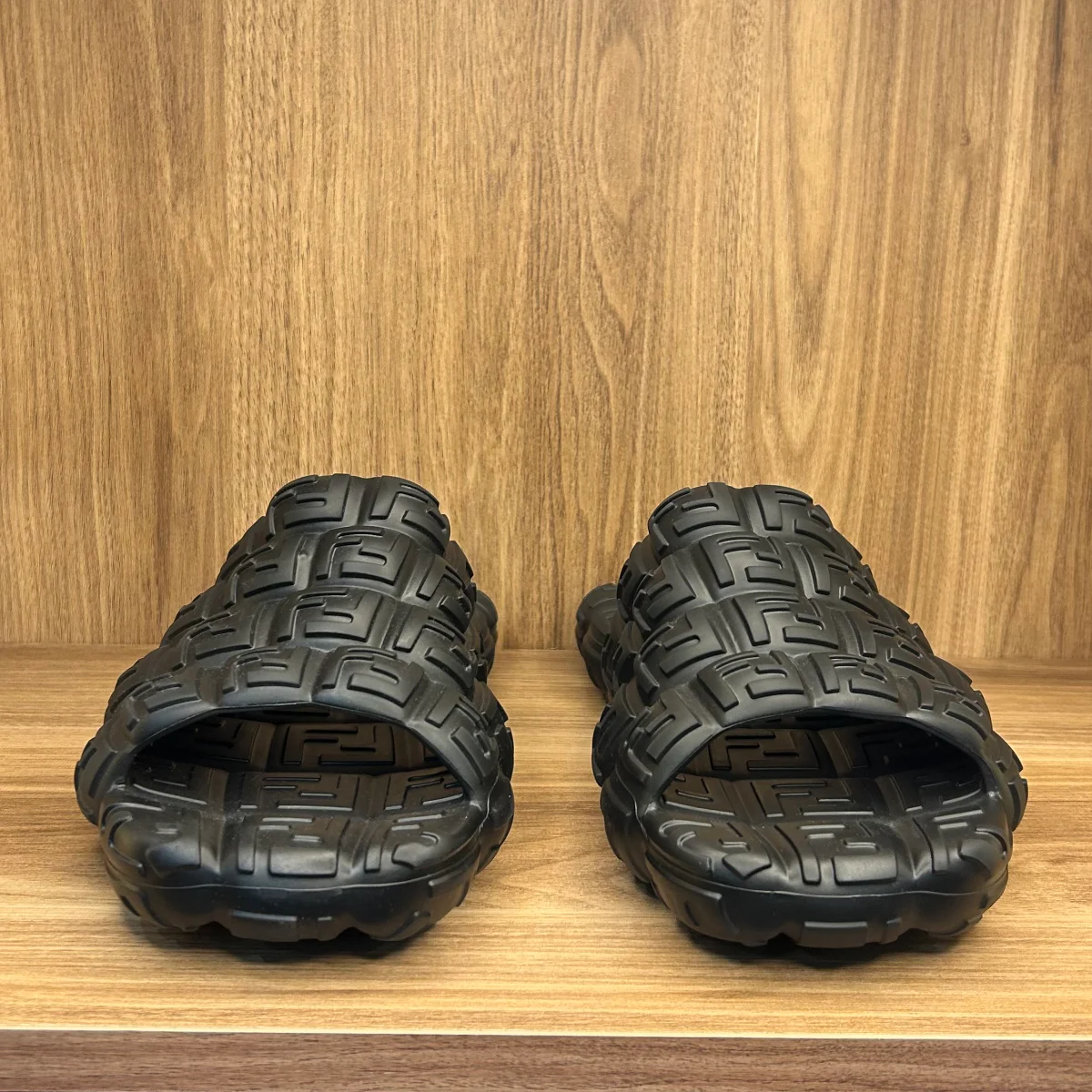Fendi Cloud Slides