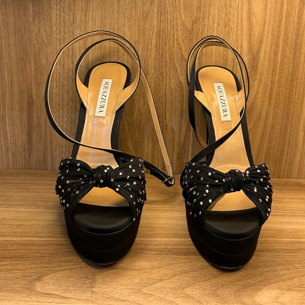 Slow kisses sandals 130