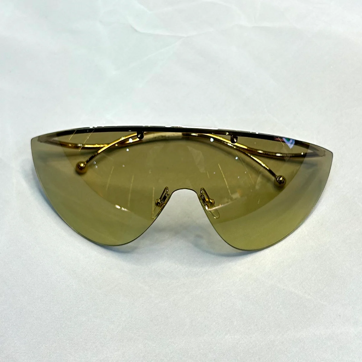 Givenchy gv7152s shield sunglasses