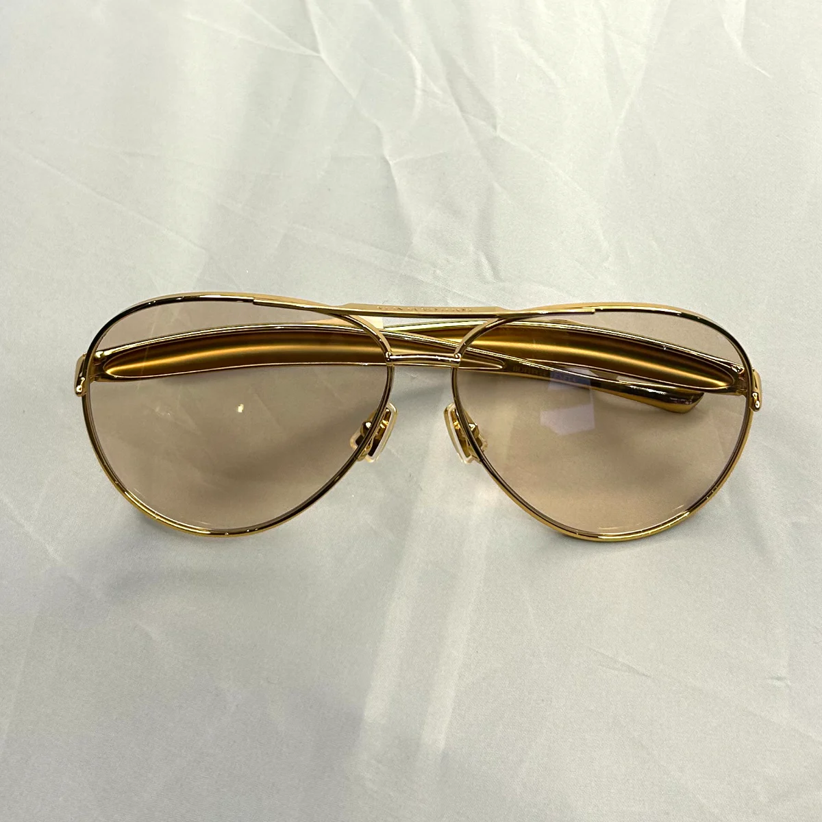 bottega veneta sardine aviator sunglasses