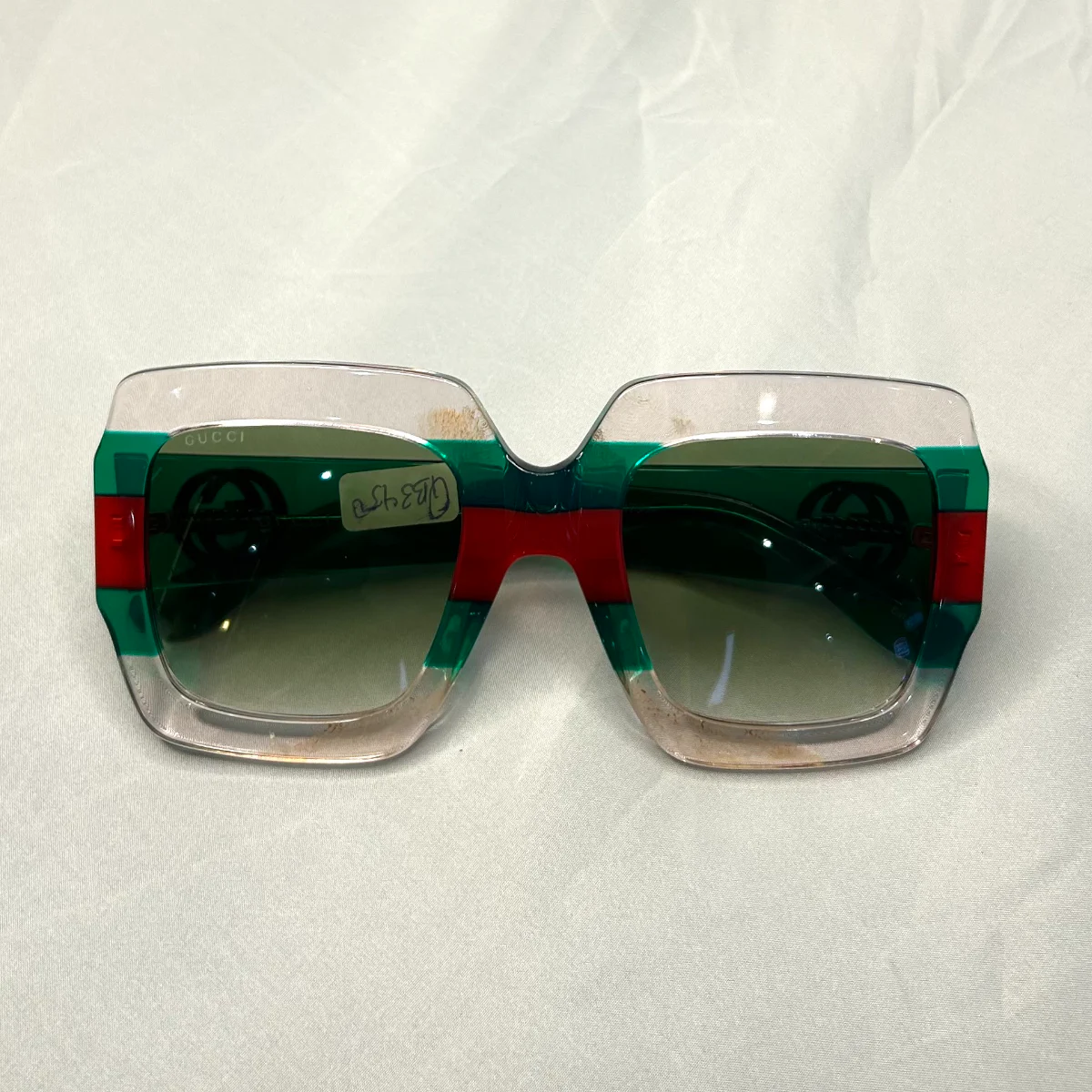 GG0178S 001 sunglasses