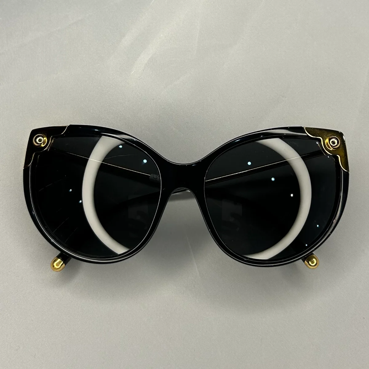 DG4337 cat eye sunglasses