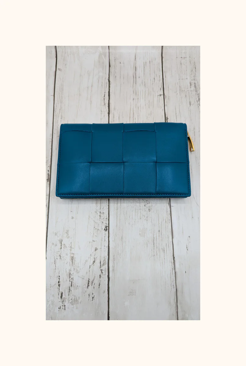 Woven Wallet